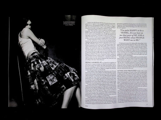 Harper's BAZAAR (US) [2026-02] - Part 1