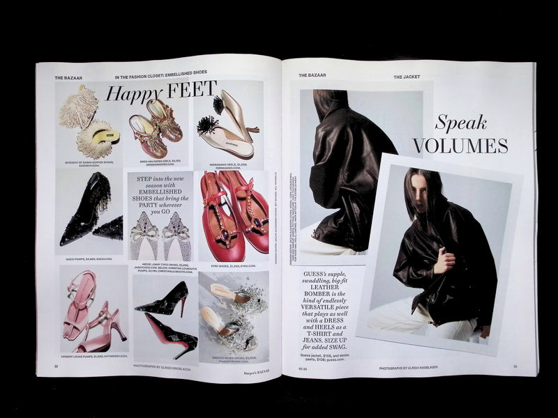 Harper's BAZAAR (US) [2026-02] - Part 4