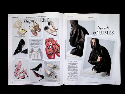 Harper's BAZAAR (US) [2026-02] - Part 4