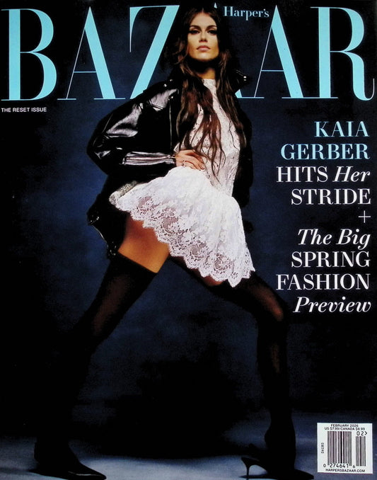 Harper's BAZAAR (US) [2026-02]