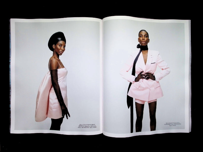 Harper's BAZAAR (US) [2026-03] - Part 2