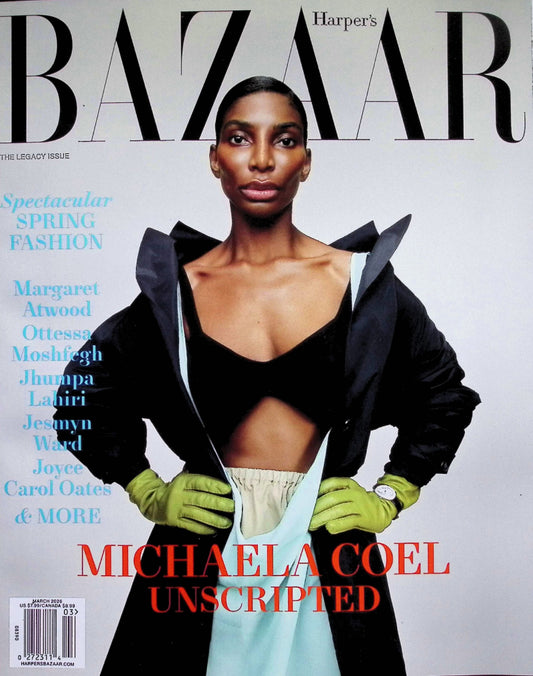 Harper's BAZAAR (US) [2026-03]