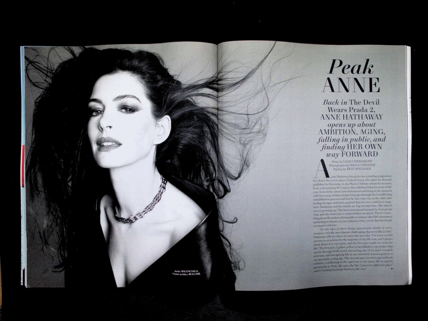 Harper's BAZAAR (US) [2026-04] (雙封面) - Part 1
