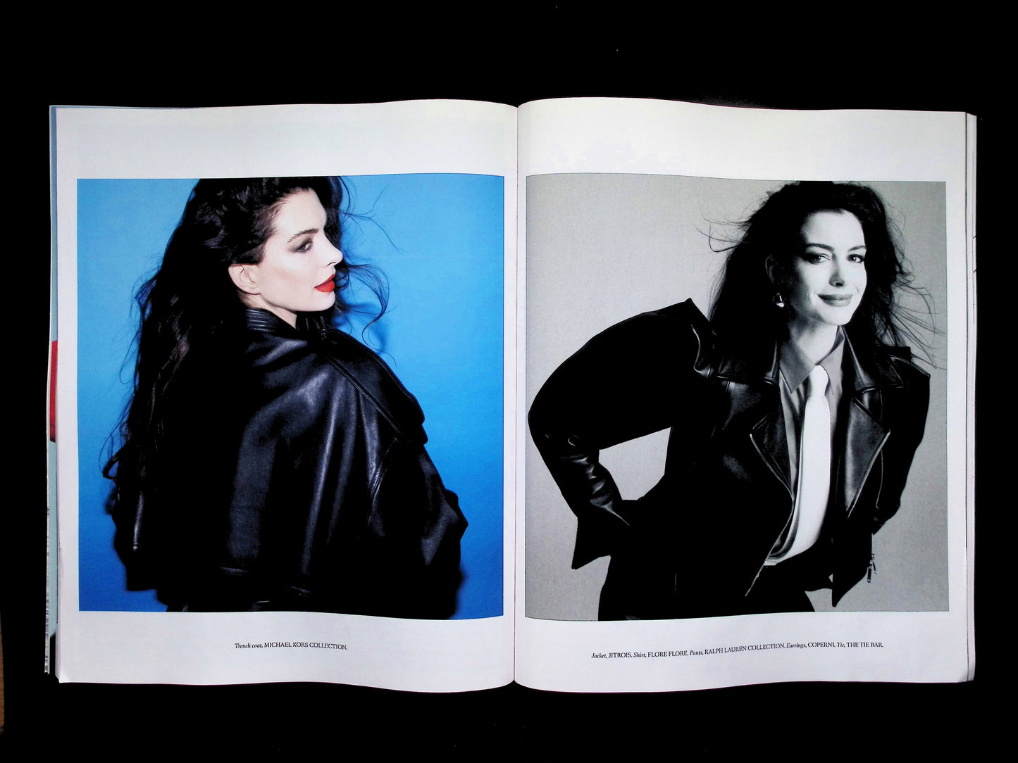 Harper's BAZAAR (US) [2026-04] (雙封面) - Part 2
