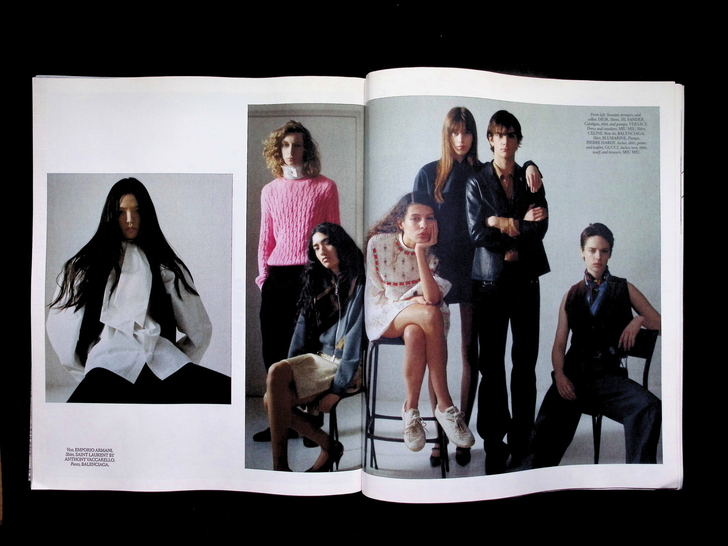 Harper's BAZAAR (US) [2026-04] (雙封面) - Part 3