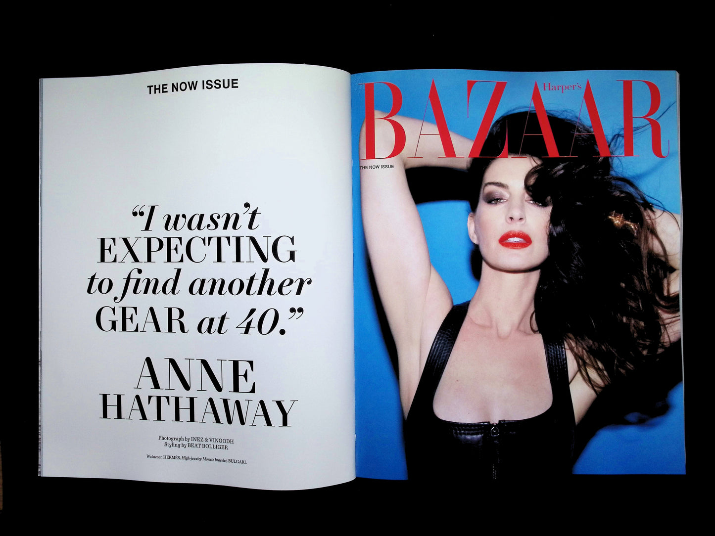 Harper's BAZAAR (US) [2026-04] (雙封面) - Part 4