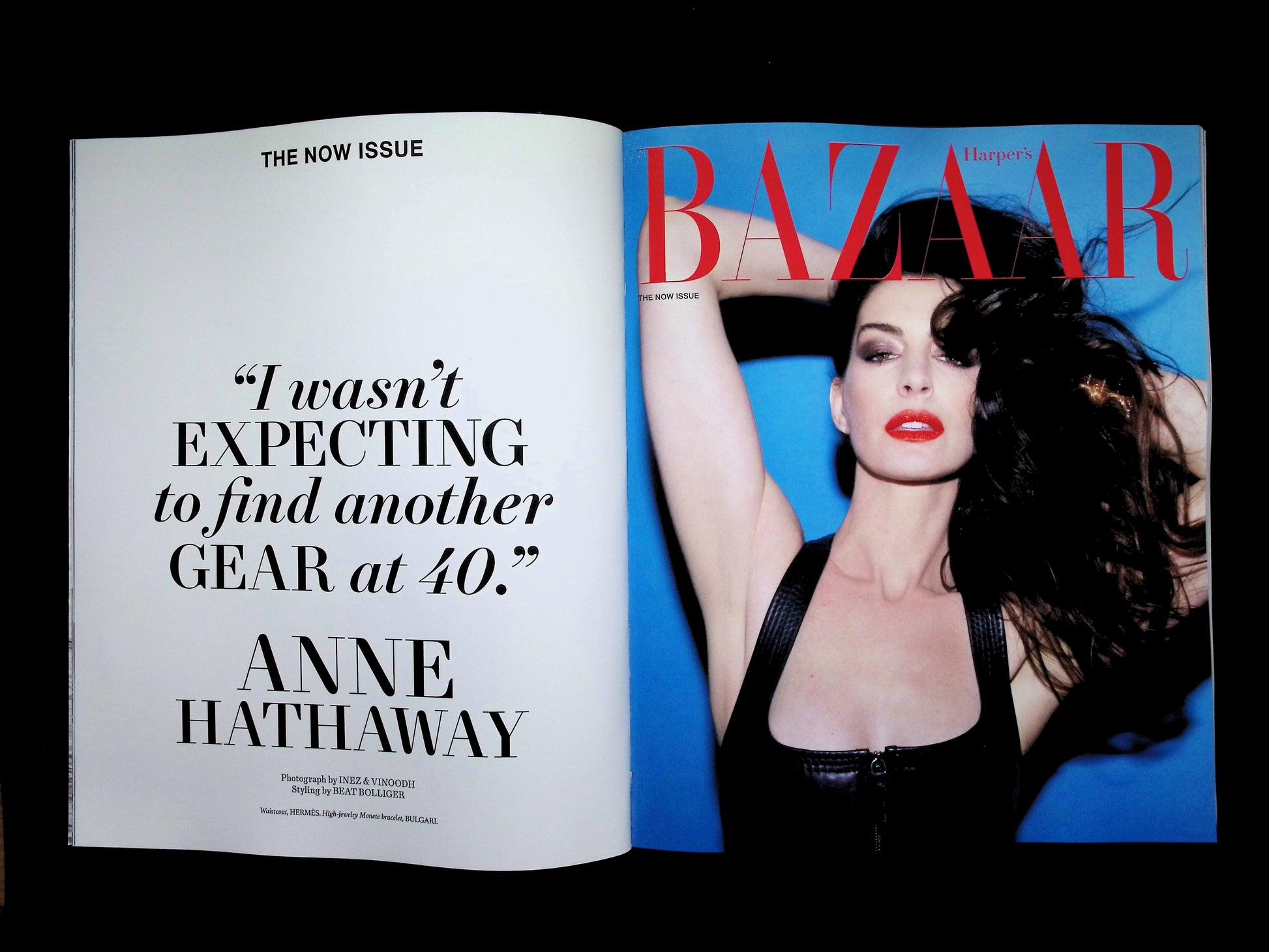 Harper's BAZAAR (US) [2026-04] (雙封面) - Part 4
