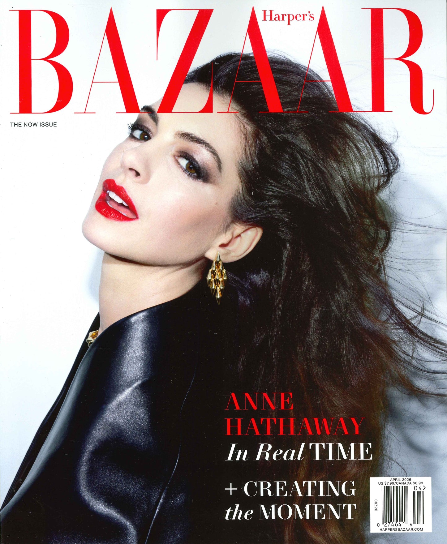 Harper's BAZAAR (US) [2026-04] (雙封面)