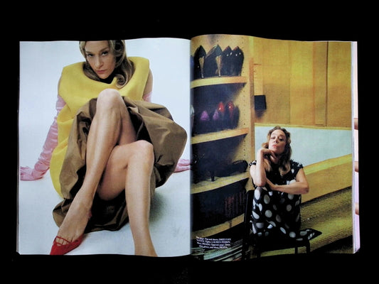 Harper's BAZAAR (US) [2026-05] - Part 1
