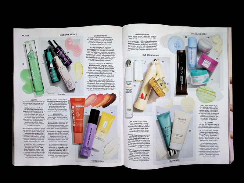 Harper's BAZAAR (US) [2026-05] - Part 2
