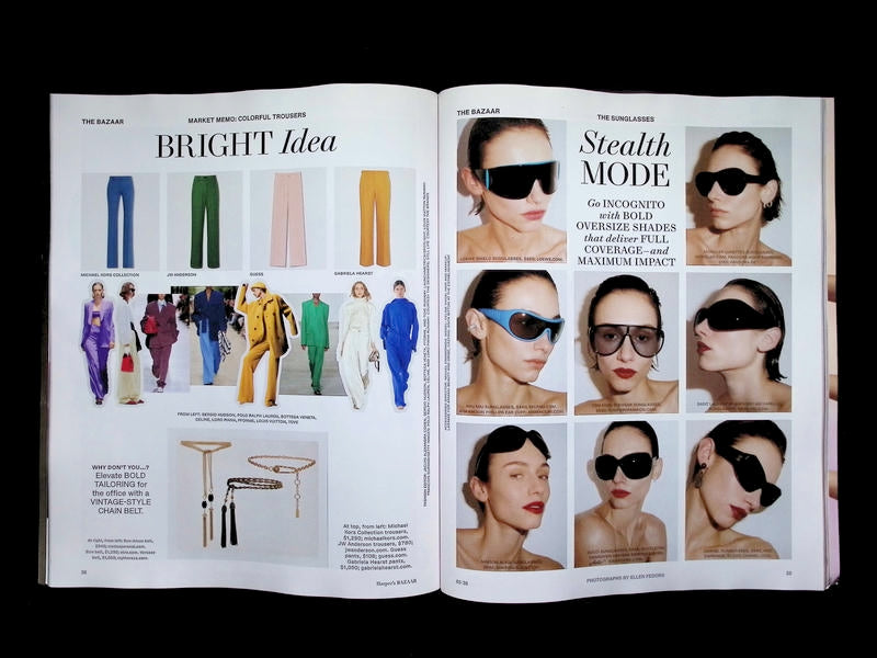 Harper's BAZAAR (US) [2026-05] - Part 3