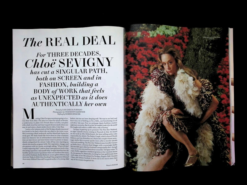 Harper's BAZAAR (US) [2026-05] - Part 4