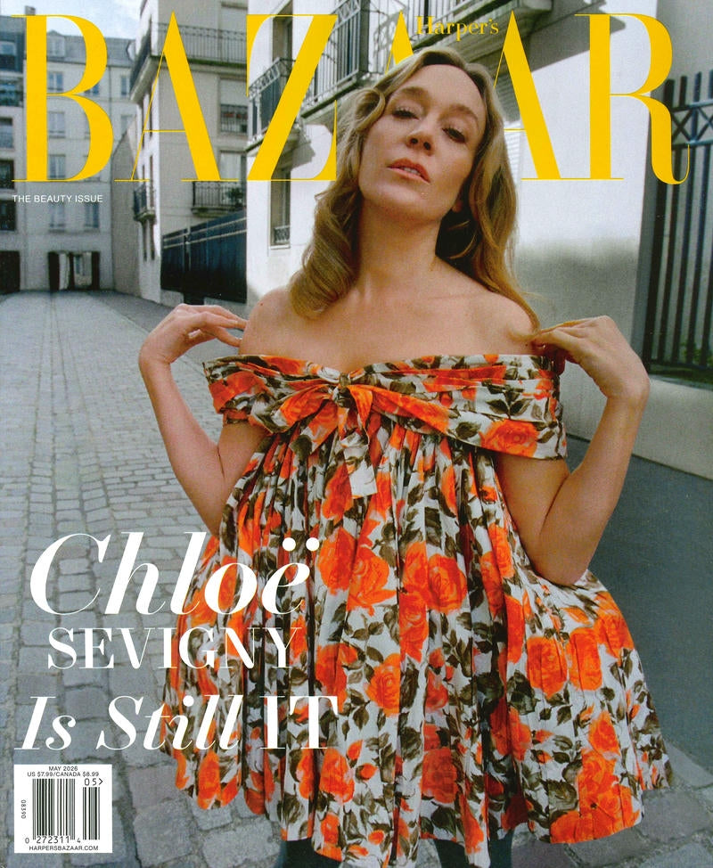 Harper's BAZAAR (US) [2026-05]