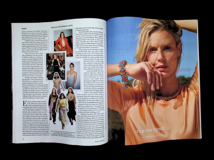 Harper's BAZAAR (US) [62] Summer 2026 - Part 2
