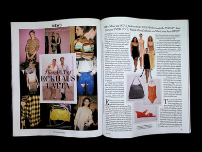 Harper's BAZAAR (US) [62] Summer 2026 - Part 3