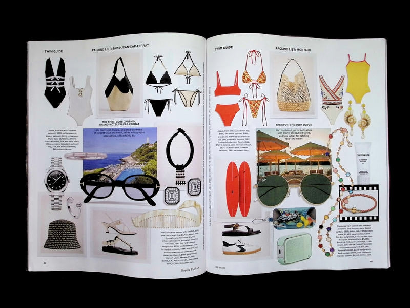 Harper's BAZAAR (US) [62] Summer 2026 - Part 4