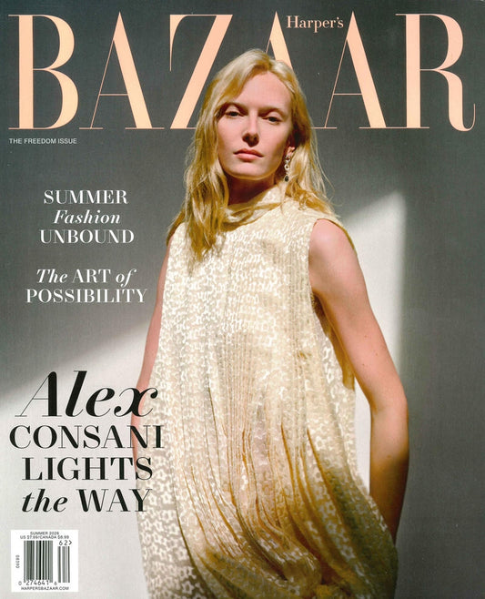 Harper's BAZAAR (US) [62] Summer 2026