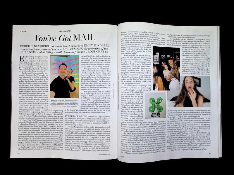 Harper's BAZAAR (US) [2026-10] - Part 2