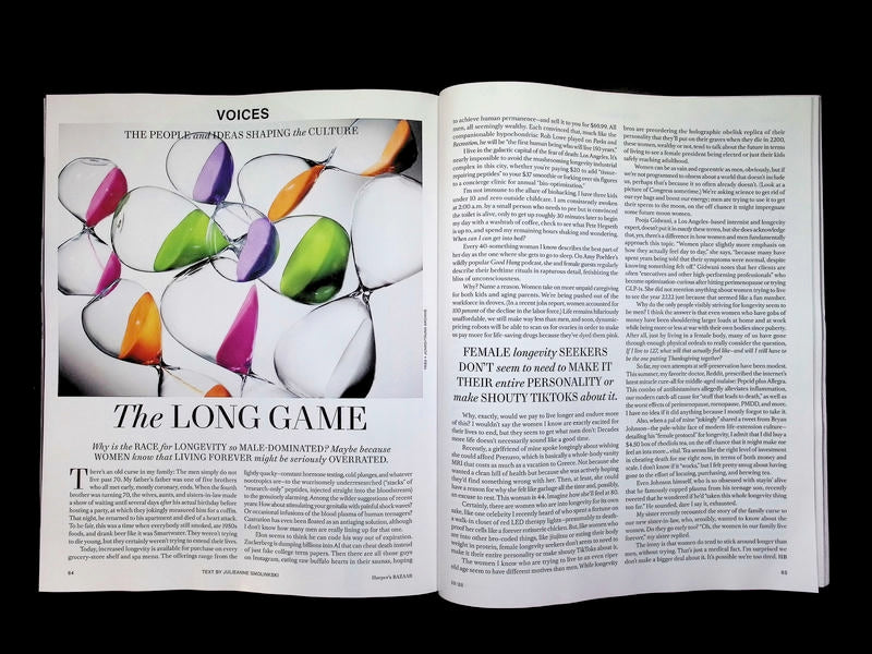 Harper's BAZAAR (US) [2026-10] - Part 3