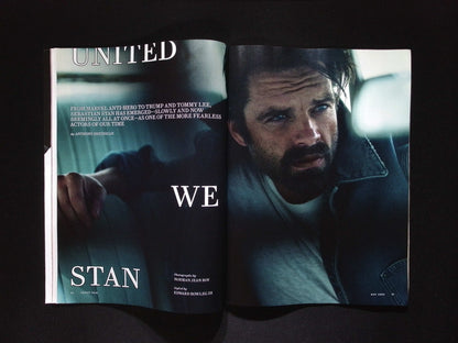 VANITY FAIR (US) [2025-05] No.768