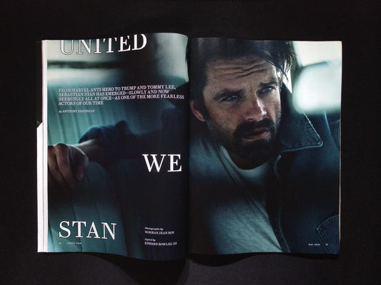 VANITY FAIR (US) [2025-05] No.768