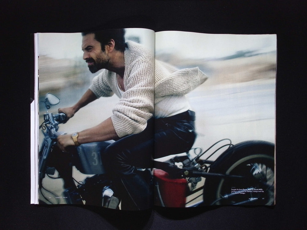 VANITY FAIR (US) [2025-05] No.768