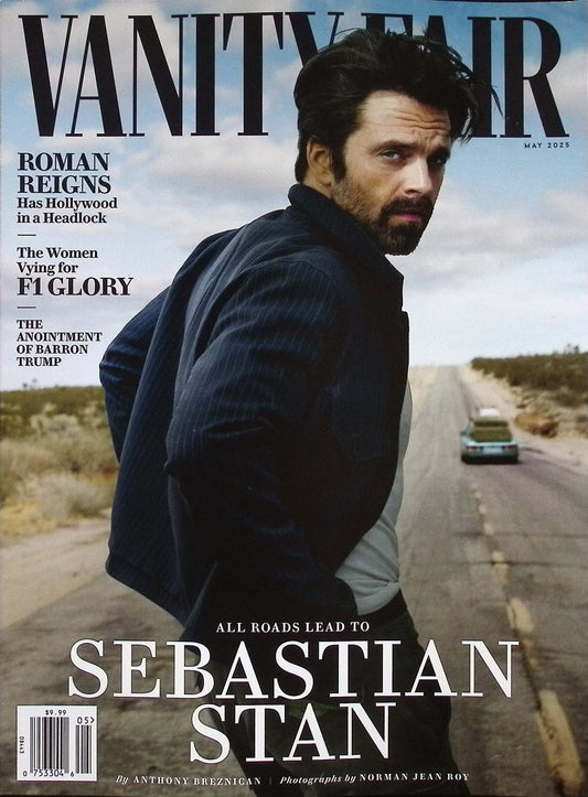 VANITY FAIR (US) [2025-05] No.768