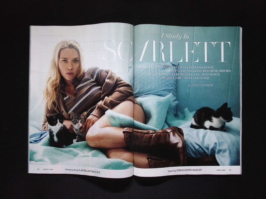 Vanity Fair [2025-06] No.769
