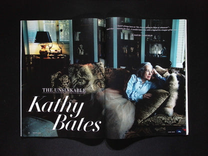 Vanity Fair [2025-06] No.769