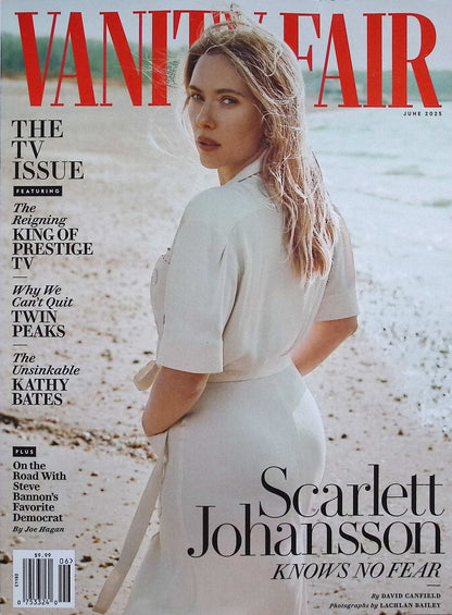 Vanity Fair [2025-06] No.769