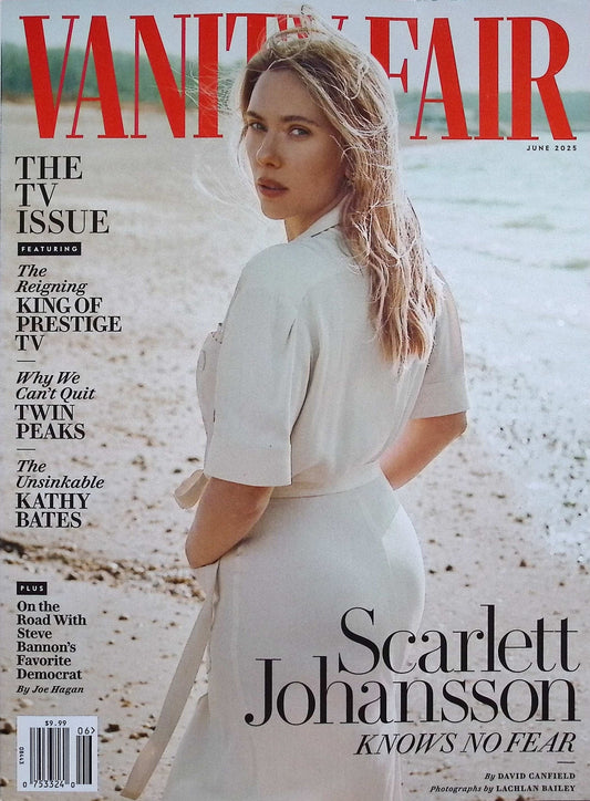 Vanity Fair [2025-06] No.769