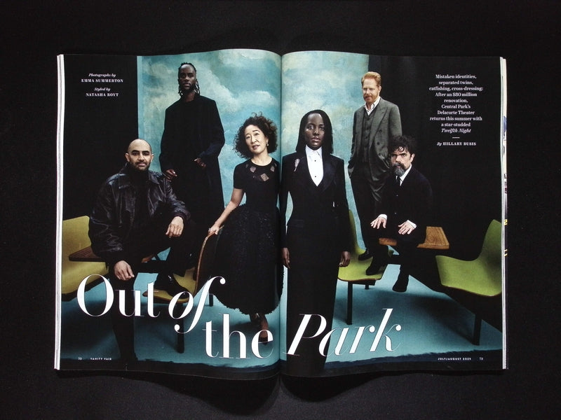 Vanity Fair [08] Jul/Aug 2025 No.770