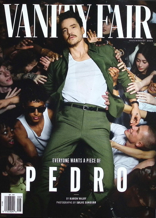 Vanity Fair [08] Jul/Aug 2025 No.770