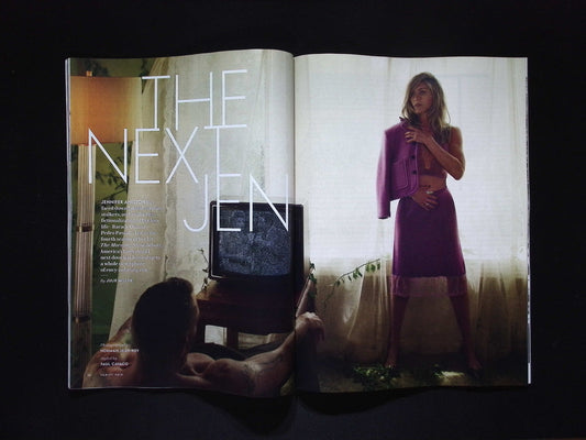 VANITY FAIR (US) [2025-09] No.771