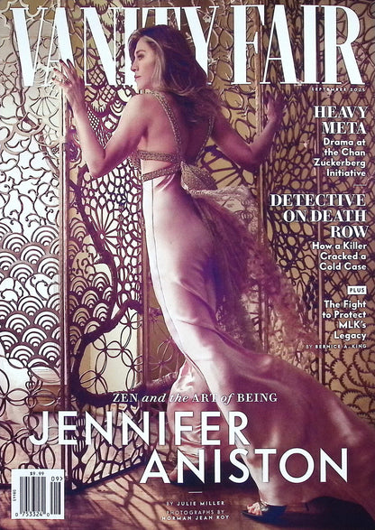 VANITY FAIR (US) [2025-09] No.771