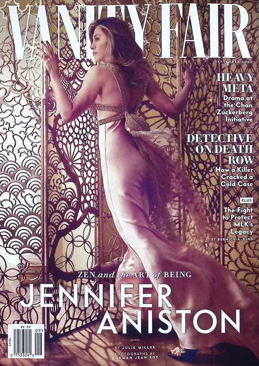 VANITY FAIR (US) [2025-09] No.771