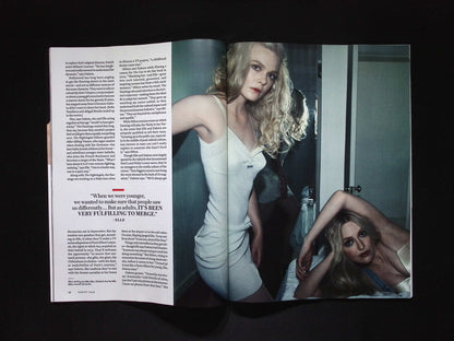 VANITY FAIR (US) [2025-10] No.772