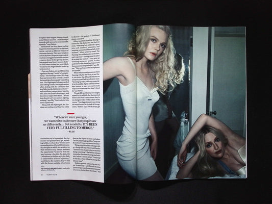 VANITY FAIR (US) [2025-10] No.772