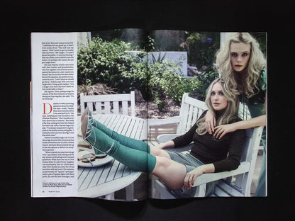 VANITY FAIR (US) [2025-10] No.772