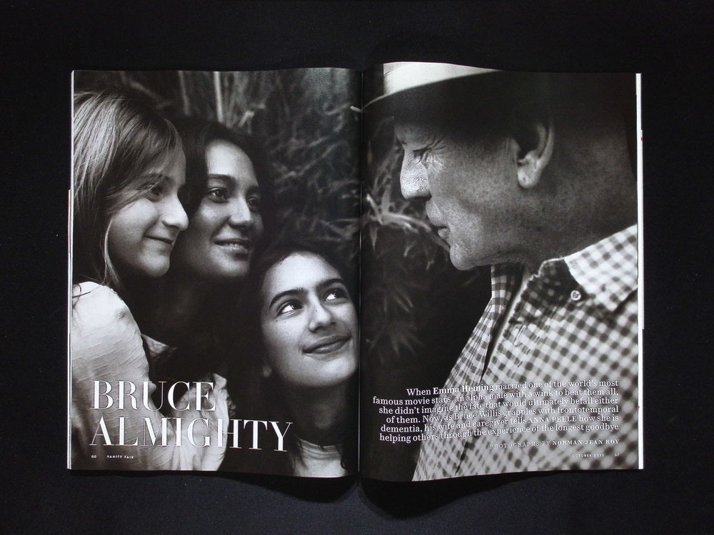 VANITY FAIR (US) [2025-10] No.772