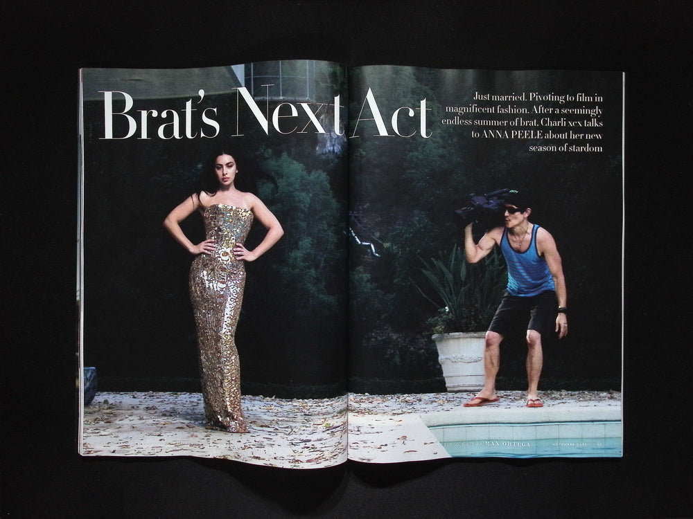 VANITY FAIR (US) [2025-11] No.773