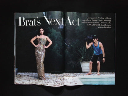 VANITY FAIR (US) [2025-11] No.773