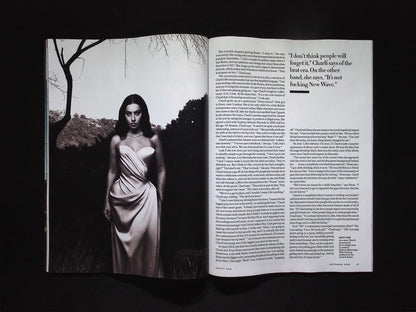 VANITY FAIR (US) [2025-11] No.773
