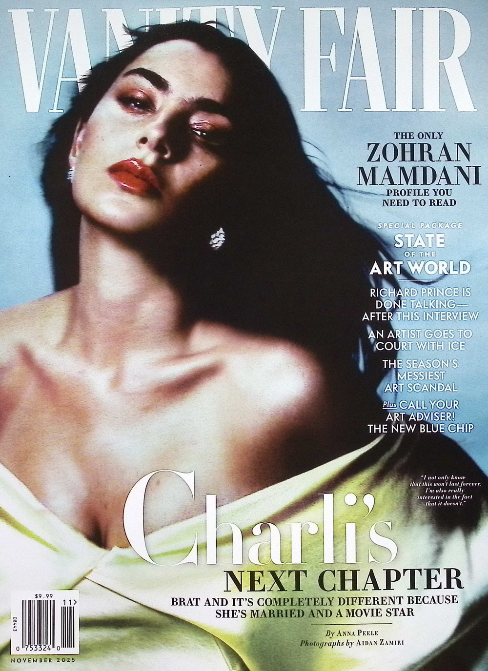 VANITY FAIR (US) [2025-11] No.773