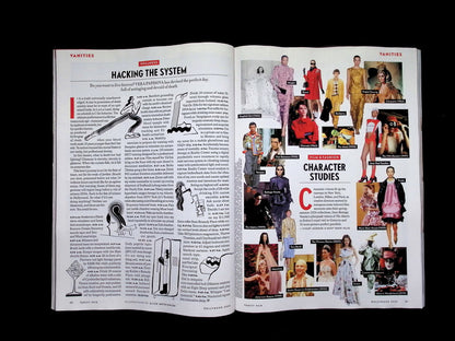 VANITY FAIR (US) [12] Hollywood 2026 No.774