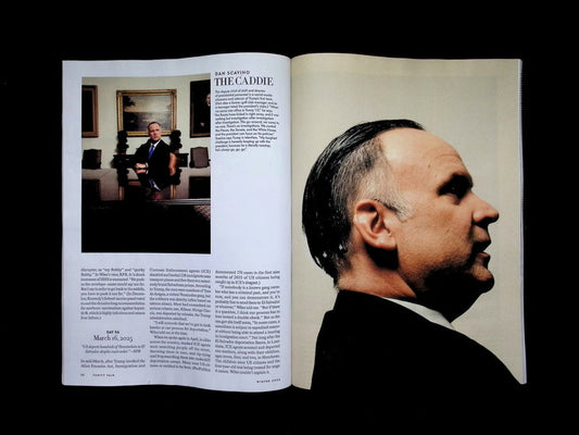 VANITY FAIR (US) [02] No.775 Winter 2026 - Part 1