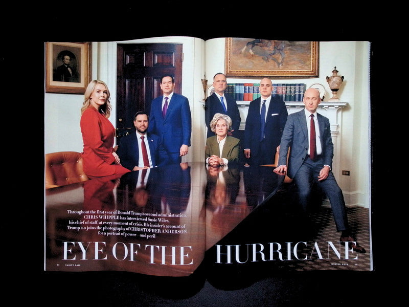VANITY FAIR (US) [02] No.775 Winter 2026 - Part 2