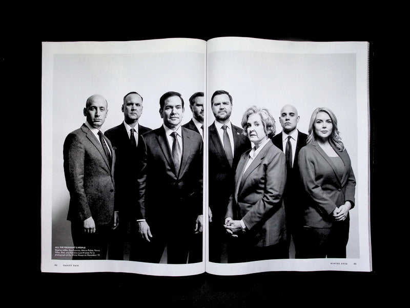 VANITY FAIR (US) [02] No.775 Winter 2026 - Part 4