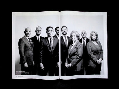 VANITY FAIR (US) [02] No.775 Winter 2026 - Part 4