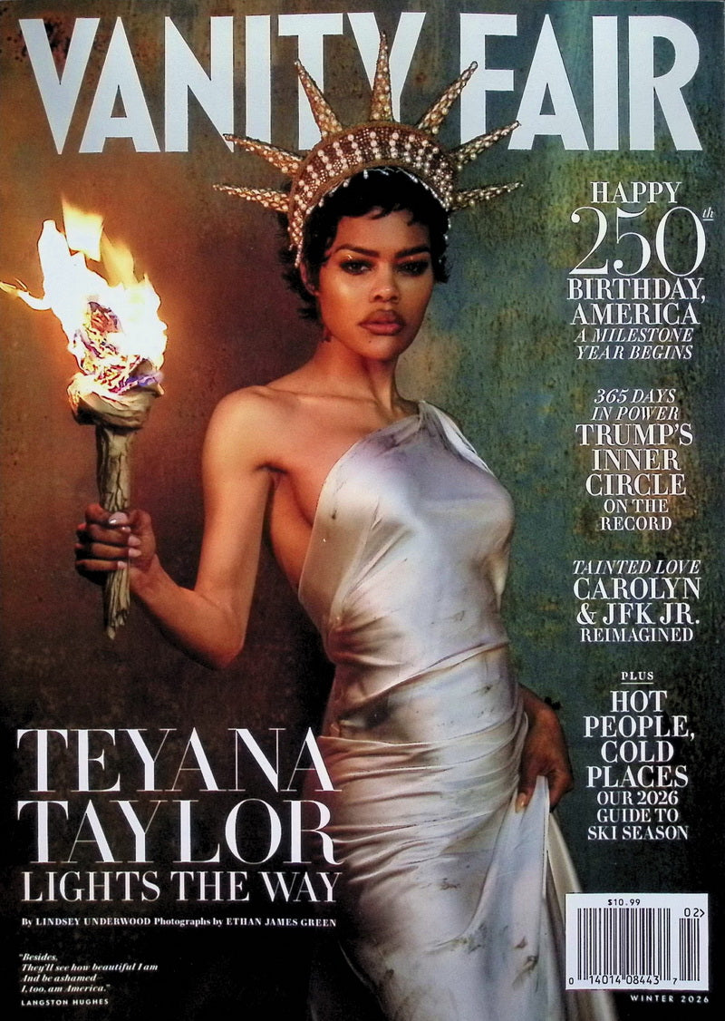 VANITY FAIR (US) [02] No.775 Winter 2026